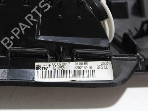 Air vent BMW X1 (F48) sDrive 18 d | BP19126829I21 