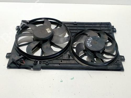 Køleventilator elektrisk SEAT LEON (1P1) 1.4 TSI (125 hp) 11031230