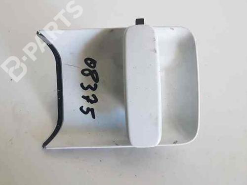 Used Exterior door handle Exterior door handle PEUGEOT PARTNER MPV (5_, G_) 2.0 HDI (90 hp) 8731837 8731837
