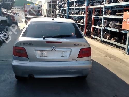 Fuse box CITROËN XSARA (N1) 2.0 HDi 90 | BP7910685E1 