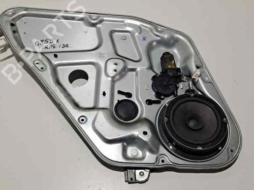 Rear left window mechanism HYUNDAI SONATA V (NF) 2.0 CRDi | BP6702767C24 