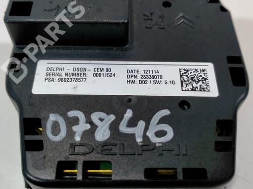 Switch PEUGEOT 508 I (8D_) 2.0 HDi | BP11692162I30 