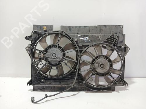Used Radiator fan Radiator fan TOYOTA VERSO (_R2_) 2.0 D-4D (AUR20_, AUR20R) (124 hp) 34397092 34397092