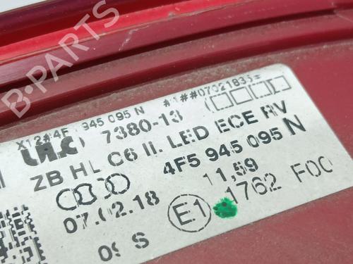 Left taillight AUDI A6 C6 (4F2) 2.7 TDI | BP40079050C34 - Image 4