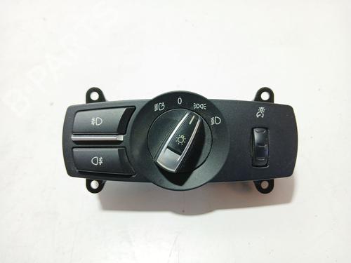 Used Headlight switch BMW X3 (F25) xDrive 20 d (184 hp) 29206780