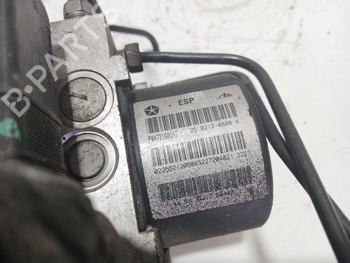 ABS pump CHRYSLER GRAND VOYAGER V (RT) 2.8 CRD | BP38069073M43 - Image 4