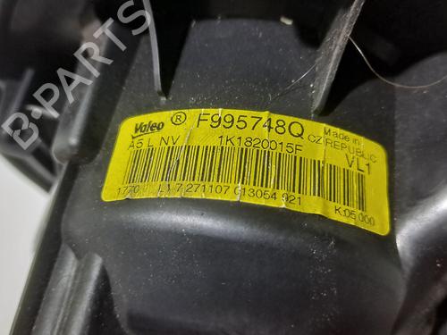 Heater blower motor SKODA OCTAVIA II Combi (1Z5) 2.0 TDI 4x4 | BP10541990M62 