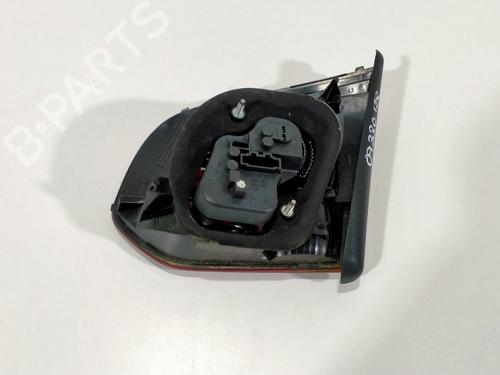 Left tailgate light VW GOLF VI (5K1)  | BP11505923C79 
