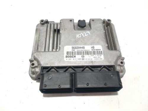 Engine control unit (ECU) CHEVROLET NUBIRA Estate 2.0 D | BP29275960M57 