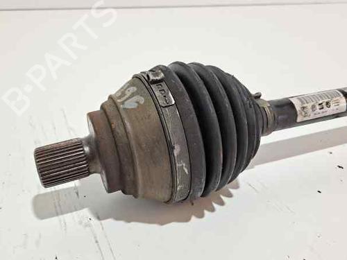 Left front driveshaft VW PASSAT B6 (3C2) 2.0 TDI | BP6122522M38 