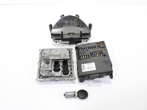 Engine control unit (ECU) SMART CITY-COUPE (450) 0.8 CDI (S1CLC1, 450.300, 450.301, 450.302, 450.303,... | BP12581672M57 