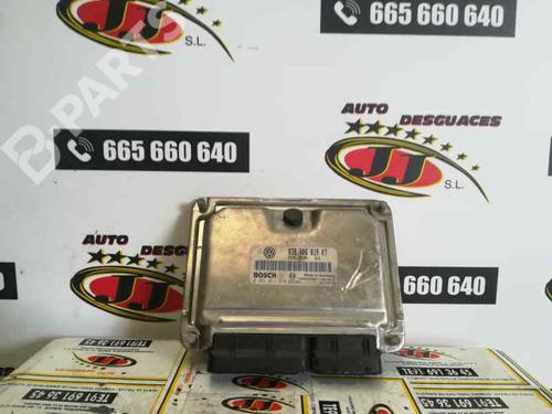 Used Engine control unit (ECU) SEAT IBIZA III (6L1) 1.9 TDI (100 hp) 5134053