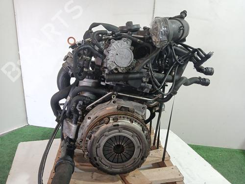 Engine VW GOLF V (1K1) 2.0 TDI 16V 4motion | BP33456464M1 - Image 3