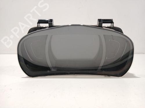 Used Instrument cluster RENAULT GRAND SCÉNIC IV (R9_) 1.6 dCi 130 (130 hp) 31837045