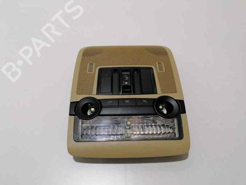 Used Interior roof light BMW X6 (E71, E72) xDrive 30 d (245 hp) 7407076