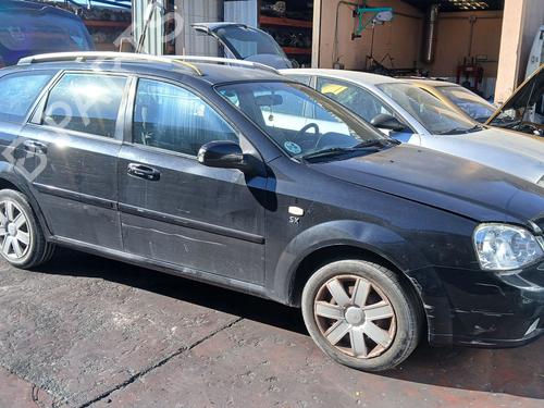 Engine control unit (ECU) CHEVROLET NUBIRA Estate 2.0 D | BP29275960M57 