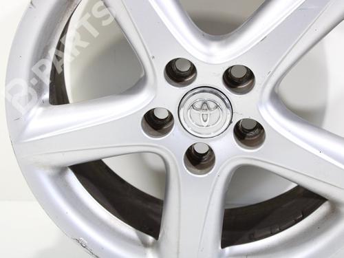 Rim TOYOTA COROLLA Verso (ZER_, ZZE12_, R1_) 2.2 D-4D (AUR10_, AUR10R) | BP11861046C45 