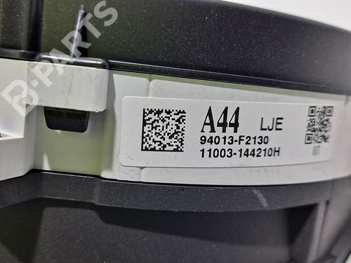 Instrument cluster HYUNDAI ELANTRA V Saloon (MD, UD) 1.6 | BP8913626C47