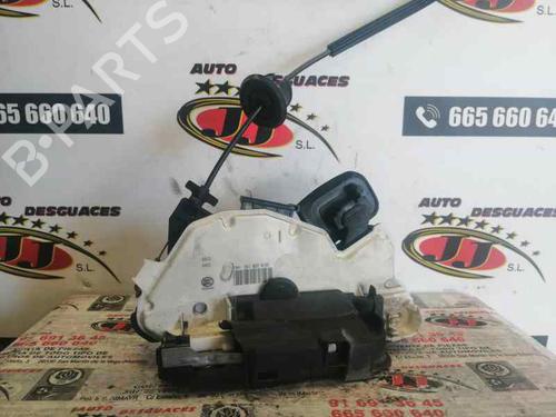 Used Front left lock SEAT LEON (5F1) 2.0 TDI (184 hp) 5139568