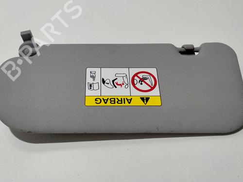 Right sun visor HYUNDAI i20 II Coupe (GB) 1.0 T-GDI | BP9307439I2 