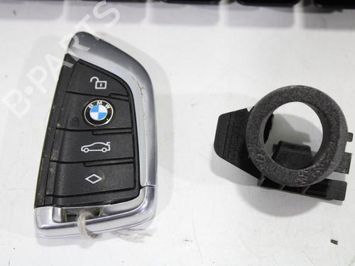 Engine control unit (ECU) BMW 5 (G30, F90) 530 d | BP16748099M57 