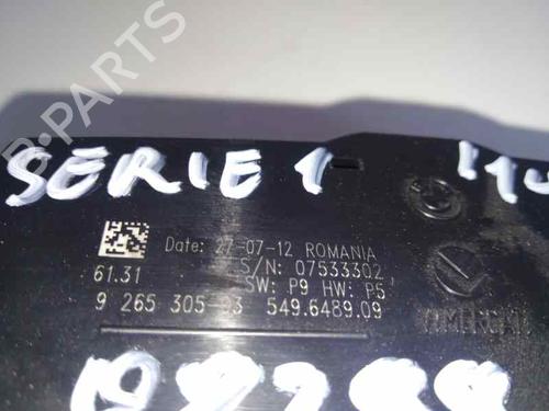 Headlight switch BMW 1 (F21) 116 d | BP5236976I24 