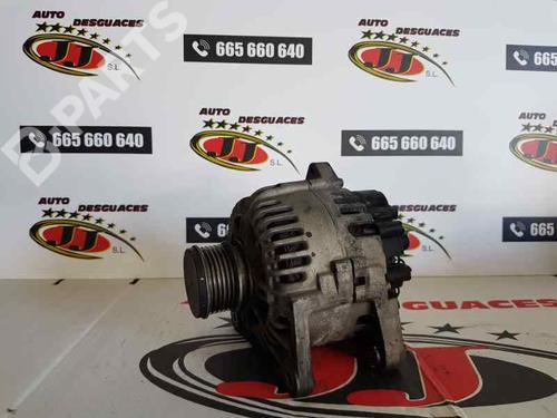 Generator RENAULT CLIO II (BB_, CB_) 1.5 dCi (100 hp) 5140062