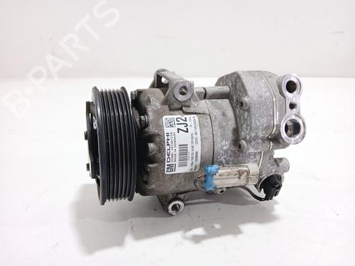 AC Kompressor OPEL ASTRA J (P10) [2009-2016]  31594946
