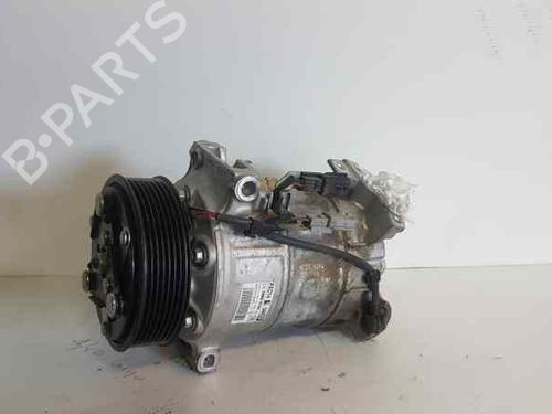 Used AC compressor RENAULT MEGANE IV Hatchback (B9A/M/N_) 1.2 TCe 100 (B9MS) (100 hp) 5136441