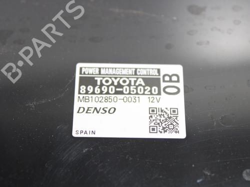 Electronic module TOYOTA AVENSIS Estate (_T27_)  | BP15653687M83 