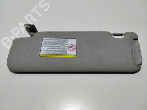 Right sun visor KIA SPORTAGE III (SL) 1.6 GDI | BP9300176I2 