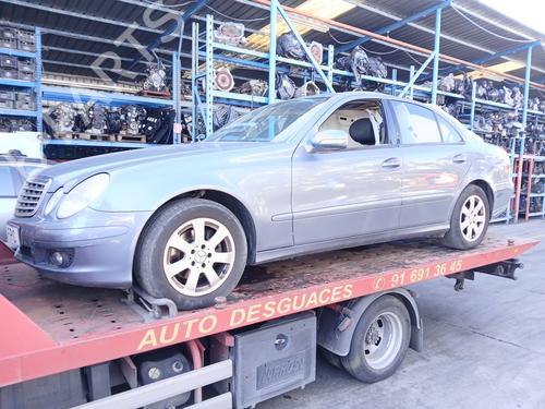 Brugte MERCEDES-BENZ E-CLASS (W211) E 220 CDI (211.008) (170 hp) 4447531