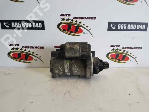 Startmotor SEAT CORDOBA (6L2) 1.9 TDI (131 hp) 5136357