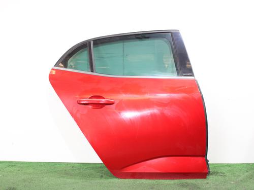 Right rear door RENAULT MEGANE IV Hatchback (B9A/M/N_) 1.2 TCe 100 (B9MS) BP13413787C5