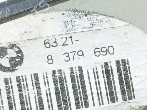 Right tailgate light BMW 7 (E65, E66, E67) 745 i, Li | BP34124512C80  - Image 5