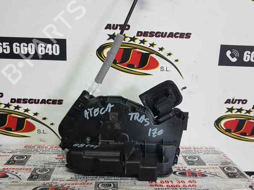 Rear left lock SEAT ATECA (KH7, KHP) 1.4 TSI 4Drive 5TA839015E