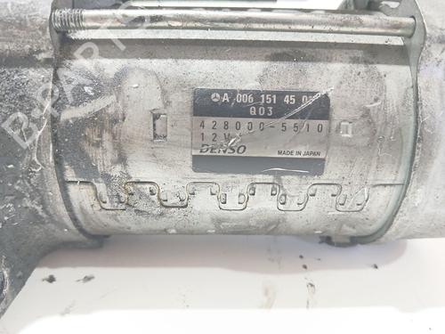 Starter MERCEDES-BENZ C-CLASS (W204) C 200 CDI (204.001) | BP38112286M8 - Image 4
