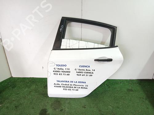Used Left rear door PEUGEOT 208 I (CA_, CC_) 1.6 HDi / BlueHDi 75 (75 hp) 25282571
