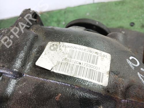Rear differential BMW X3 (E83) 3.0 d | BP38749839M24 - Image 9