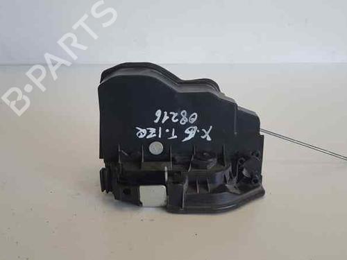 Used Rear left lock BMW X6 (E71, E72) xDrive 40 d (306 hp) 6126526
