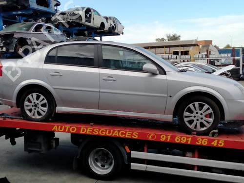 AC compressor OPEL VECTRA C (Z02) 2.2 DTI 16V (F69) | BP8388983M34 