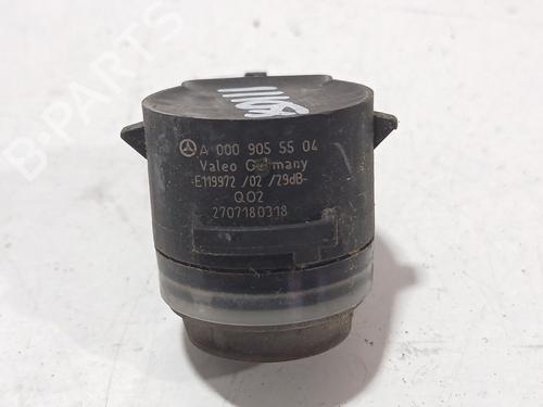 electronic-module-mercedes-benz-a-class-w177-2018-36476683 main image