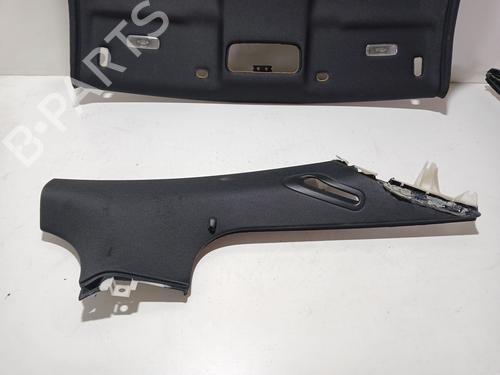 Interior roof AUDI TT (8J3) 2.0 TDI quattro | BP29885254I12