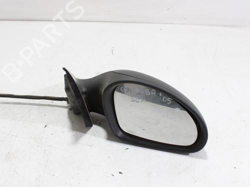 Used Right mirror SEAT CORDOBA (6L2) [2002-2009]  18868027