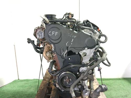Used Engine AUDI TT (8J3) 2.0 TDI quattro (170 hp) 29885255
