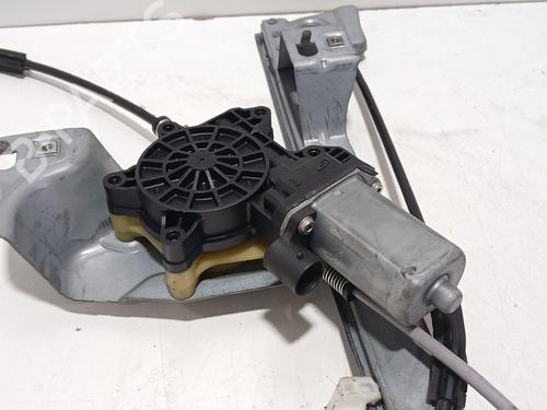 Front left window mechanism RENAULT KANGOO Express (FW0/1_) 1.5 dCi 75 (FW07, FW10, FW04) | BP32670680C22 - Image 2