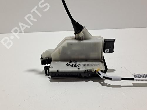 Used Front right lock PEUGEOT 208 I (CA_, CC_) 1.2 VTI 82 (82 hp) 9054544