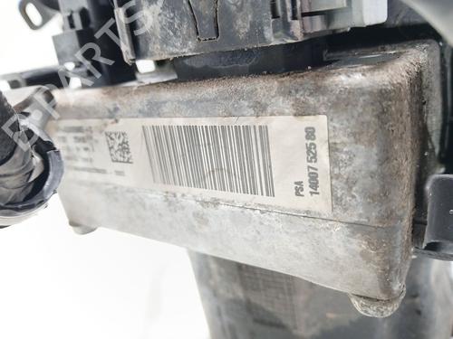 Steering pump CITROËN C8 (EA_, EB_) 2.0 HDi | BP31072590M99