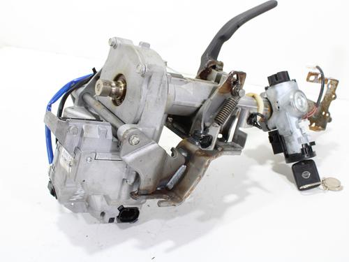 Steering column NISSAN QASHQAI / QASHQAI +2 I (J10, NJ10, JJ10E)  | BP13057645M21 