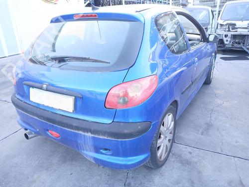 Engine PEUGEOT 206 Hatchback (2A/C) 1.6 16V | BP23256298M1 